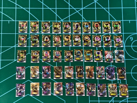 S.H.Figuarts 假面骑士极狐 推进器形态三代