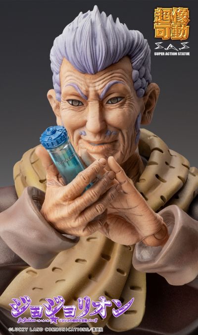 超像可动 JOJO的奇妙冒险 第八部 乔乔福音 奇迹于你