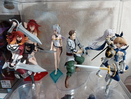 HPM 乡下大叔成为剑圣 斯蕾娜·利桑德拉