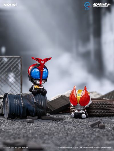 假面骑士 超迷你盲盒