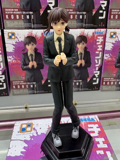 链锯人动画版　Desktop×Decorate Collections “小红”