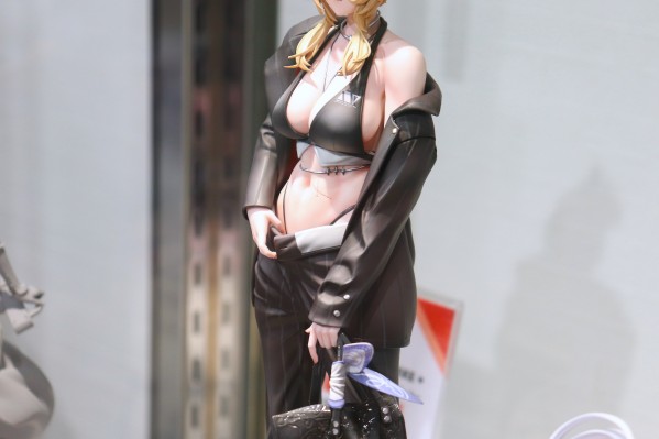 胜利女神：新的希望 格拉维：美丽的你