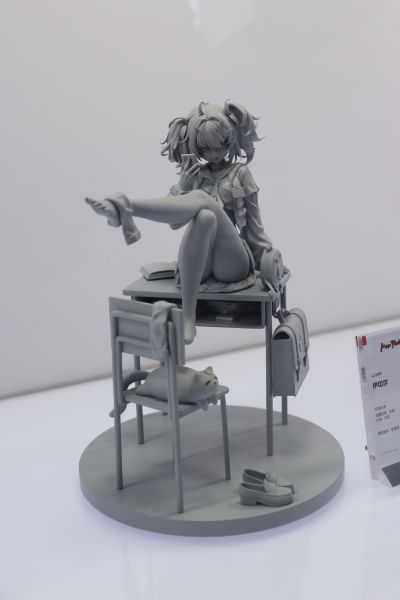 尘白禁区 伊切尔·古斯塔夫 迟到花蕾