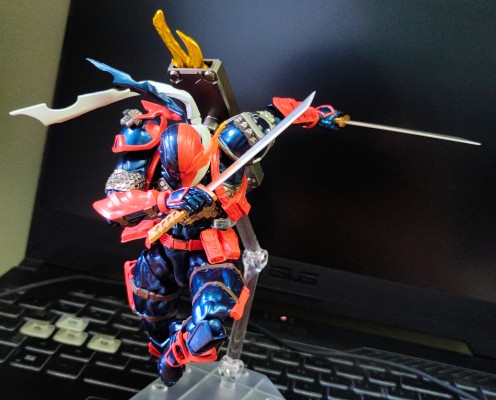 转轮科技系列 惊奇山口 DC 丧钟 1.5版