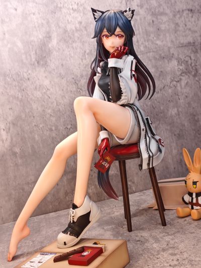 明日方舟 缄默德克萨斯 遗君