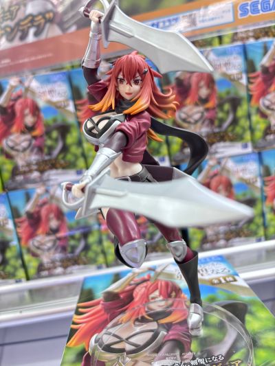 HPM 乡下大叔成为剑圣 斯蕾娜·利桑德拉