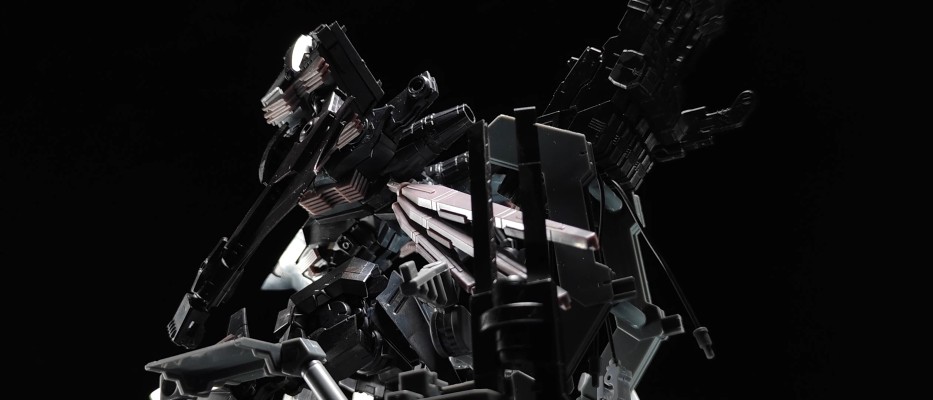 V.I.系列 装甲核心 OMER TYPE-LAHIRE Stasis 新装版