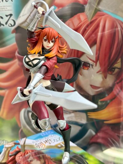 HPM 乡下大叔成为剑圣 斯蕾娜·利桑德拉