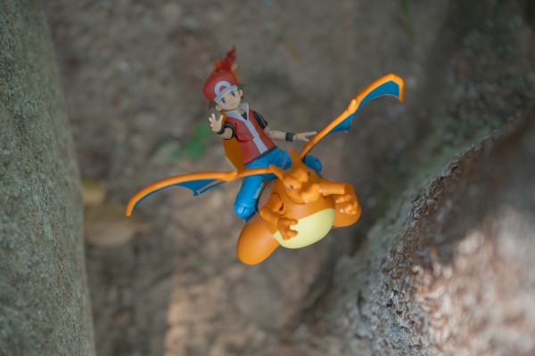 布鲁可积木人 宝可梦经典版S 冒险的序章