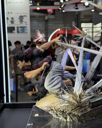 咒术回战第二季 伏黑甚尔