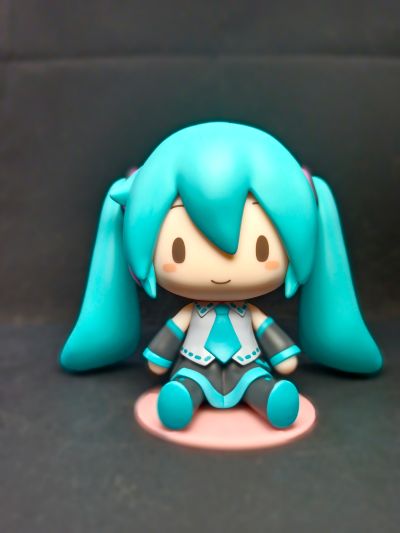 Fuwa Petit Q版玩偶 初音未来