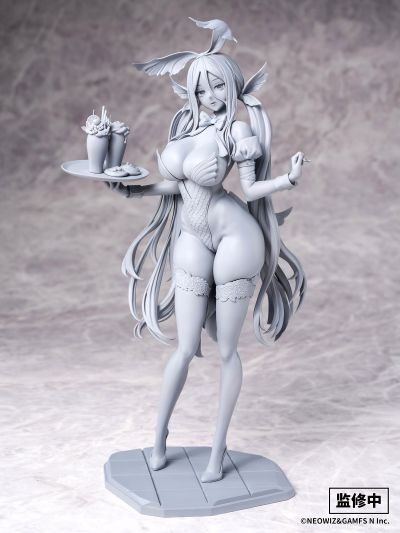 棕色尘埃2 白日梦兔女郎 墨菲亚