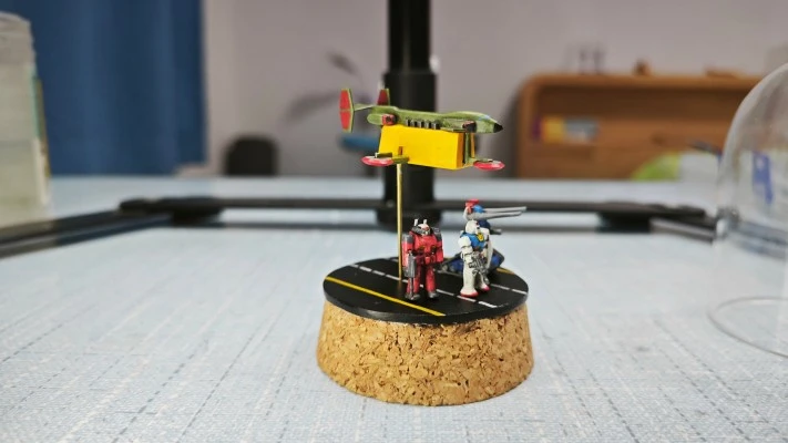 1/1200 白色ベース