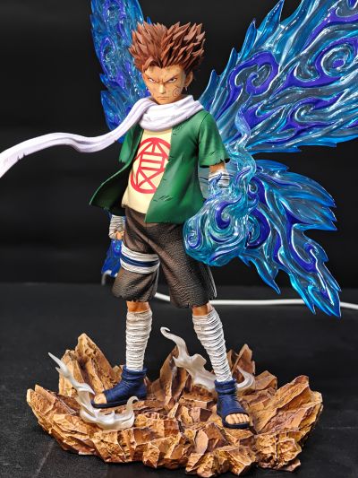 GIANT 火影忍者疾风传 宇智波斑 威装九尾