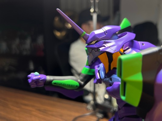 PG EVA 新世纪福音战士初号机 