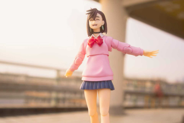 S.H.Figuarts 小桃