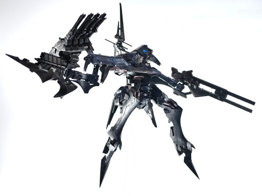 V.I.系列 装甲核心 OMER TYPE-LAHIRE Stasis 新装版