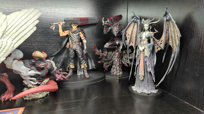 POP UP PARADE 暗黑破坏神4 莉莉丝 SP