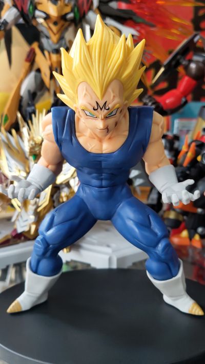 MATCH MAKERS 龙珠Z 魔人贝吉塔