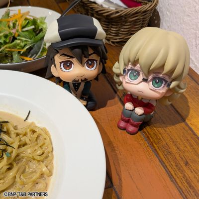 Look up 虎兔英雄传 镝木·T·虎彻