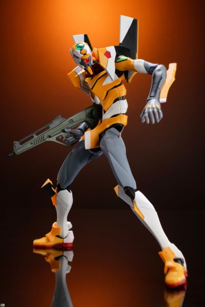 传奇版 新世纪福音战士 零号机(改)