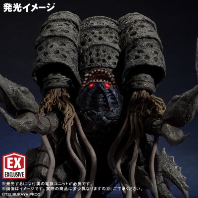 大怪兽系列 奥特新生代 著名造型师系列 加坦杰厄