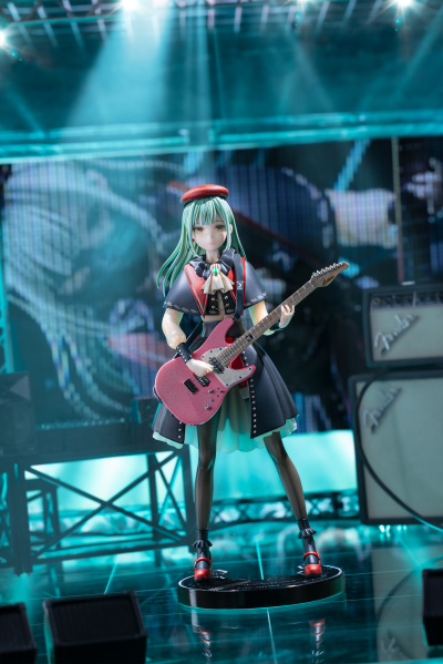 梦想协奏曲！颂乐人偶 若叶睦