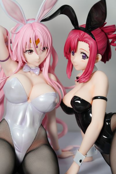 B-style 出包王女DARKNESS 赛菲·米卡埃拉·戴比路克 兔女郎