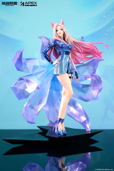 英雄联盟 K/DA ALL OUT 阿狸