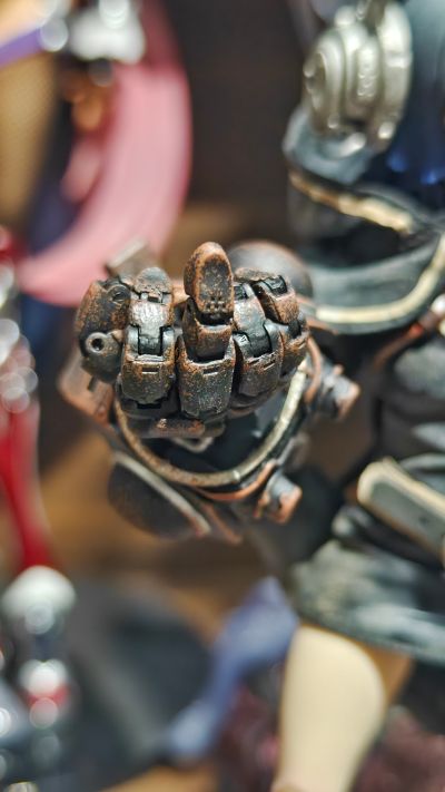 Seven Stars系列 1/6 收藏级可动人偶 02号Monica