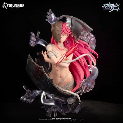 妖精的旋律 露西 胸像