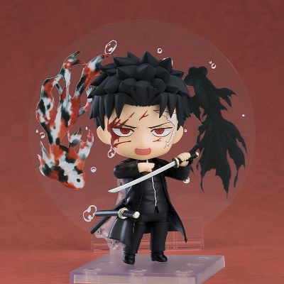 粘土人#2876 神乐钵 六平千矿