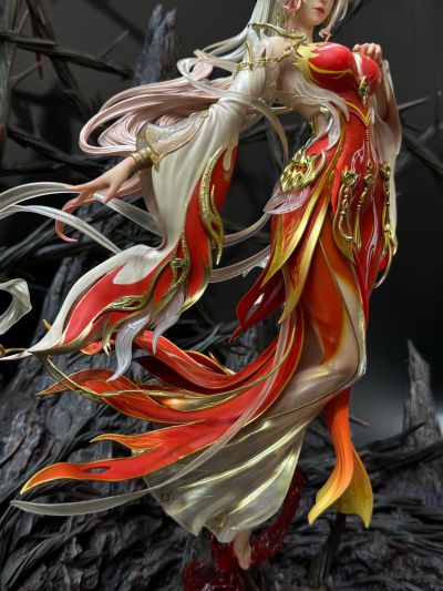 New Era系列 完美世界动画 剧场版 火灵儿