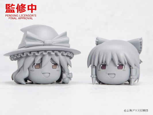 粘土人配件系列 东方Project 慢慢来