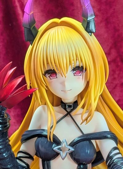 出包王女DARKNESS 金色暗影 DARKNESS