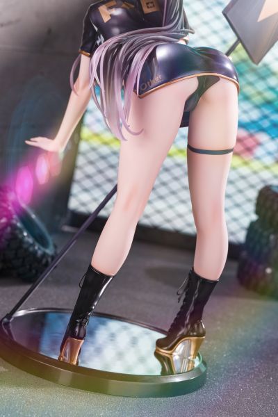 胡桃泽 赛车女郎