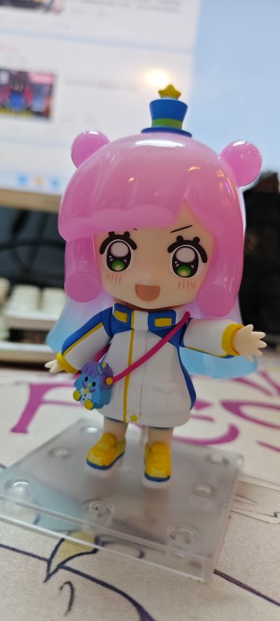 粘土人#2753 噗妮露是可爱史莱姆 噗妮露 基础款