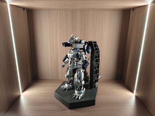 索斯机兽系列 AZ-07 破坏暴龙