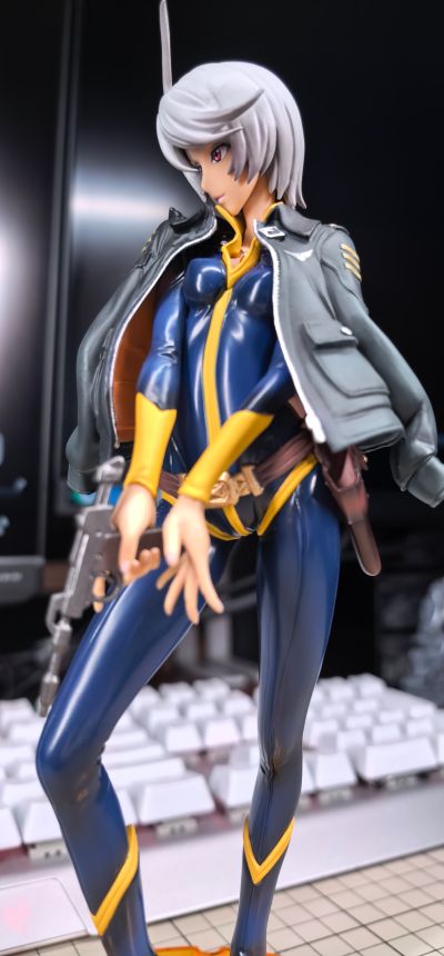 大和女子Collection 宇宙战舰大和号2199 山本玲(艦内服Ver.)  