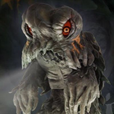 柔软怪兽系列 黑多拉（上陆期）