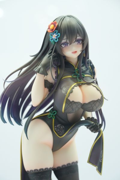 旗袍喵