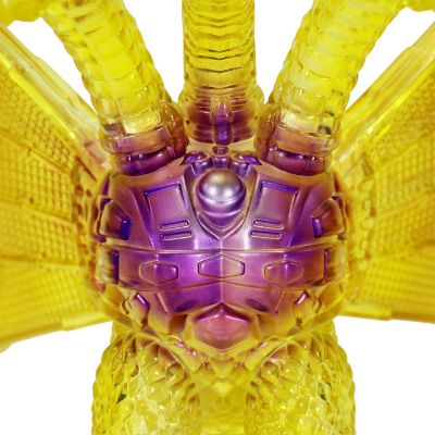 中等尺寸系列 哥斯拉EX【第13弹】 机械王者基多拉 登场形象透明版