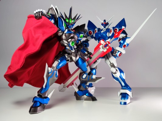 RIOBOT 超级机器人大战OG 瓦萨卡