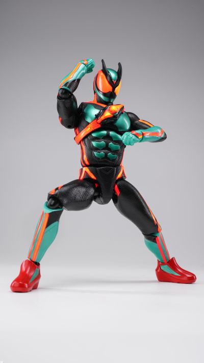 假面骑士超可动人偶 假面骑士ZZZ 肌体冲击