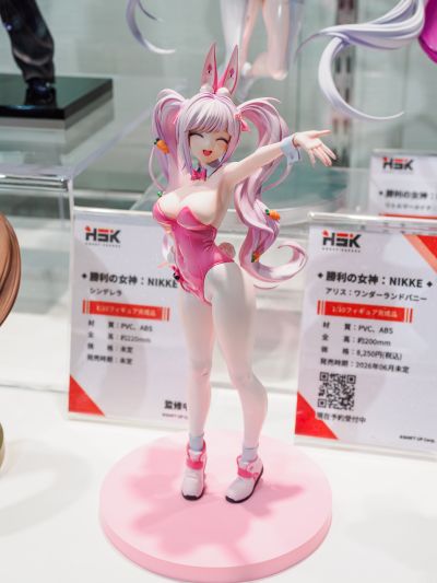 S.K.P 胜利女神：新的希望 爱丽丝：仙境兔女郎