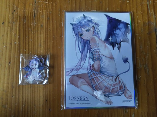 恶魔娘