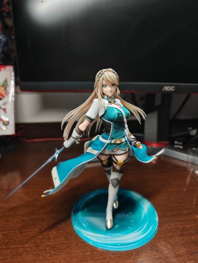 英雄传说 黎之轨迹 艾蕾因・奥克雷尔