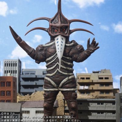 大怪兽系列 卡坦星人 少年Ric限定商品