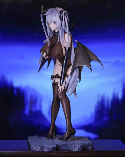 紫苑・阿尔菲涅 小恶魔