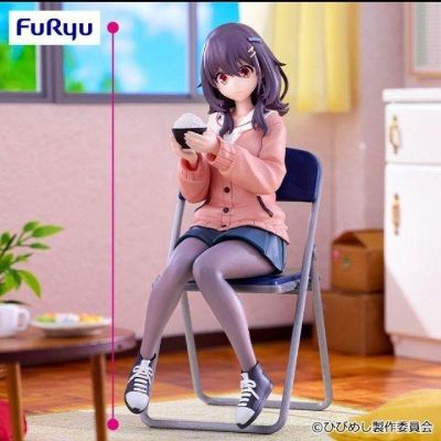 压泡面 岁月流逝饭菜依旧美味 河合真子
